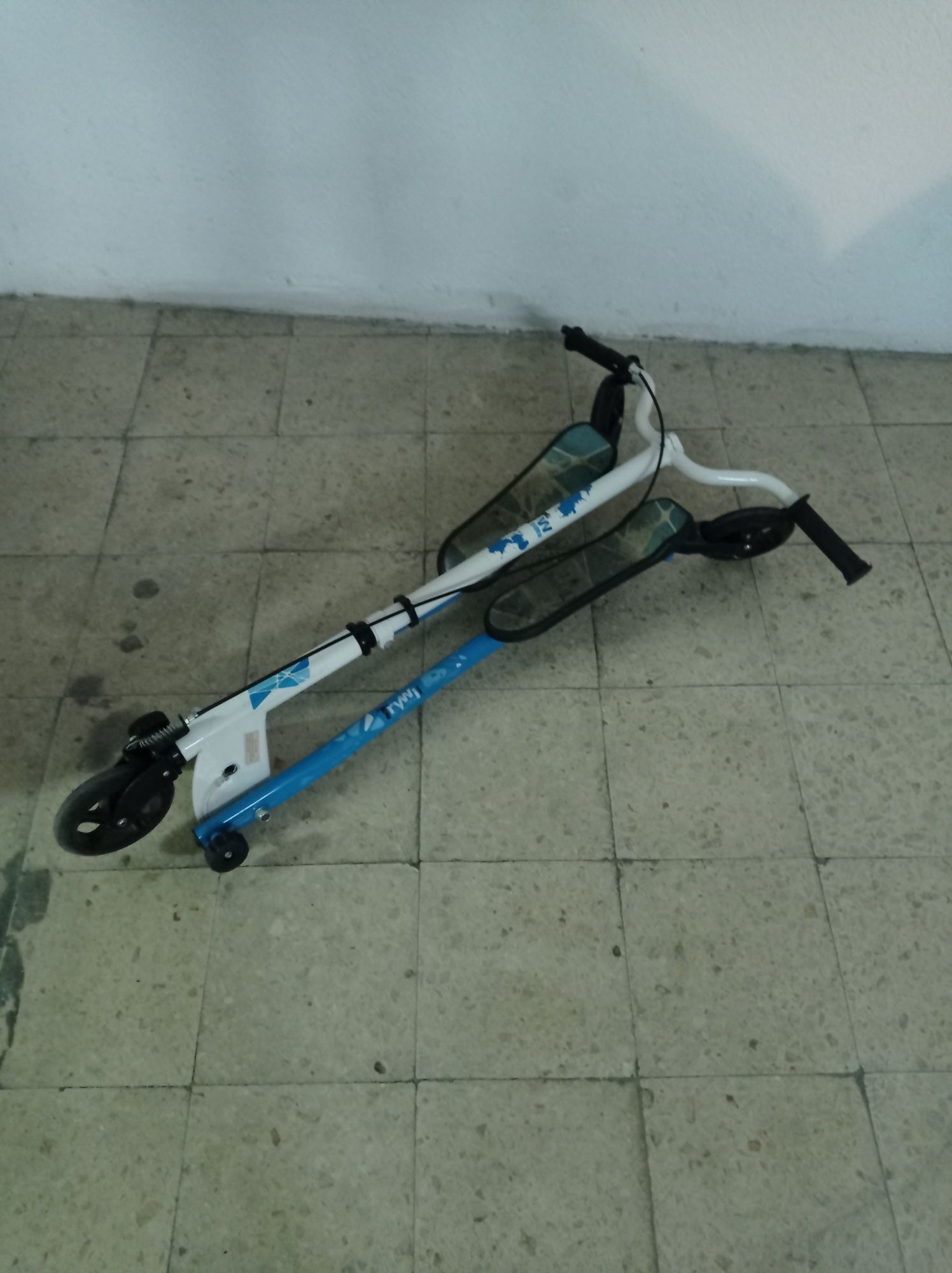 Trotinete 3 rodas