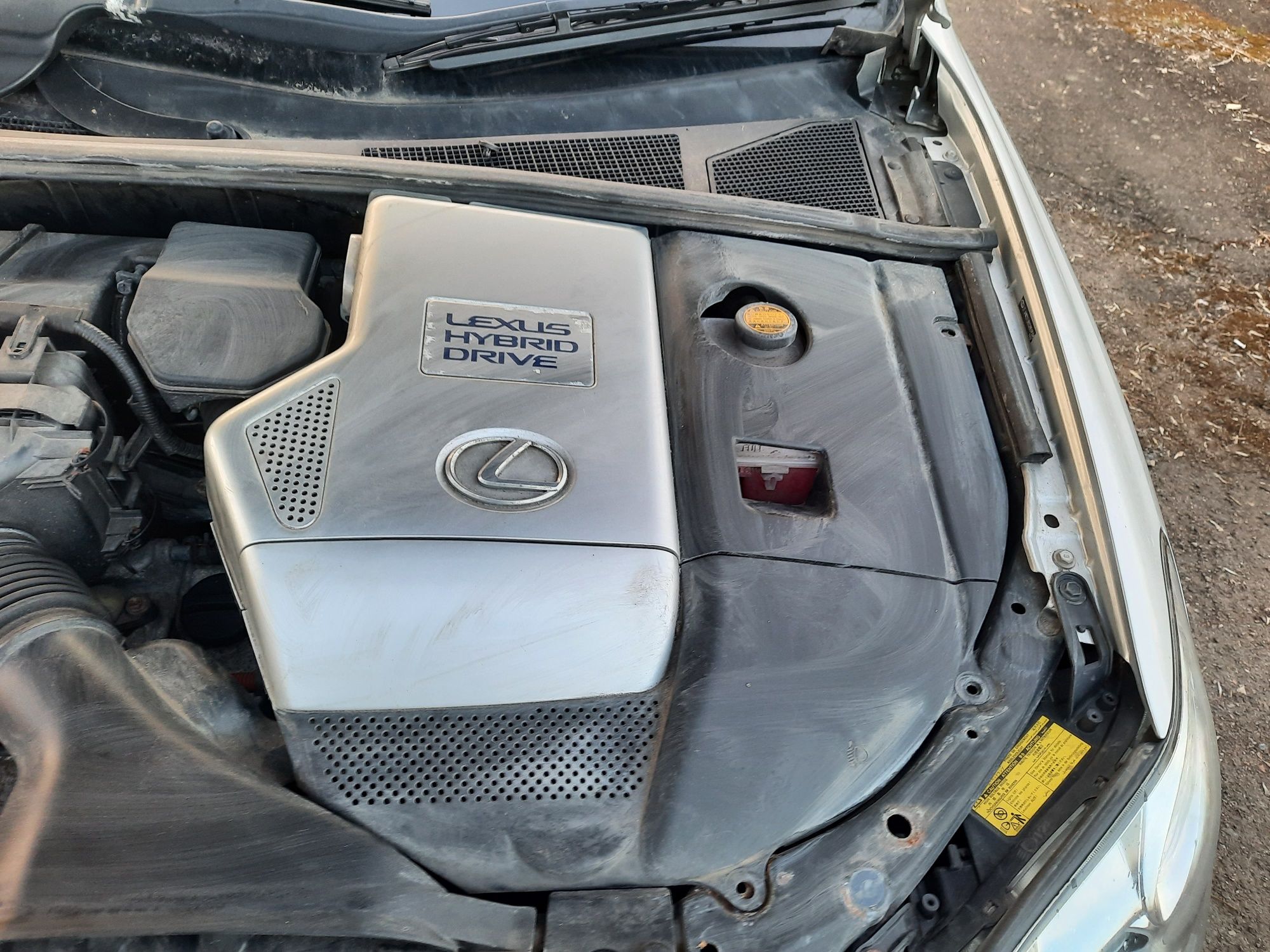 Двигатель Двигун Мотор 3MZ-FE Lexus RX 400h 330 ES 330 Toyota Camry