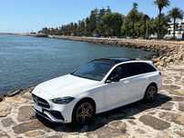 Mercedes-Benz C 300 e AMG Line