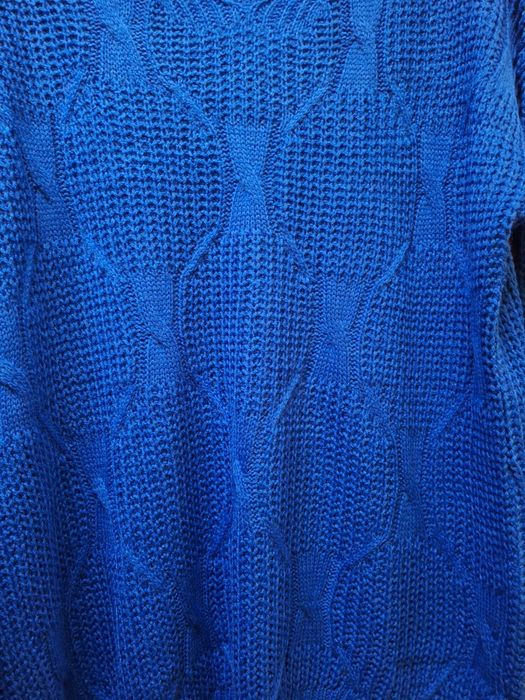 Klasyczny sweterek oversize