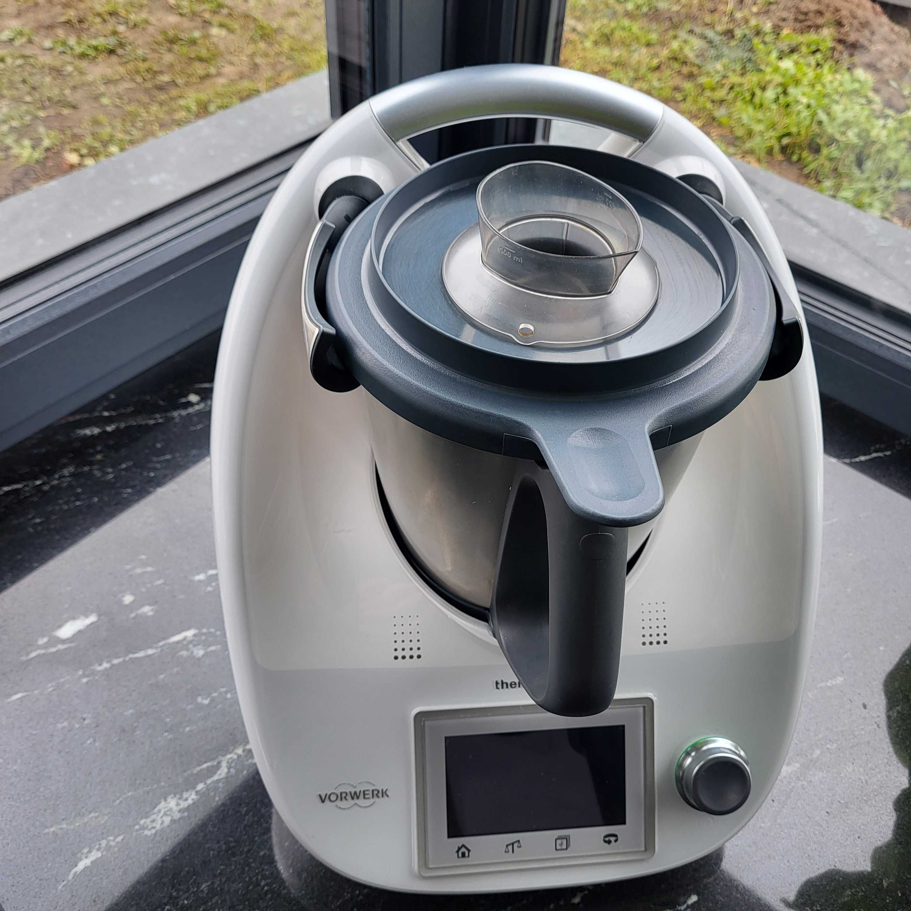 Thermomix tm5 jak nowy