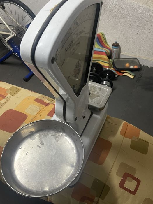 Balança comercial Antonio Pessoa