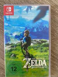 The Legend of Zelda Breath of the wild