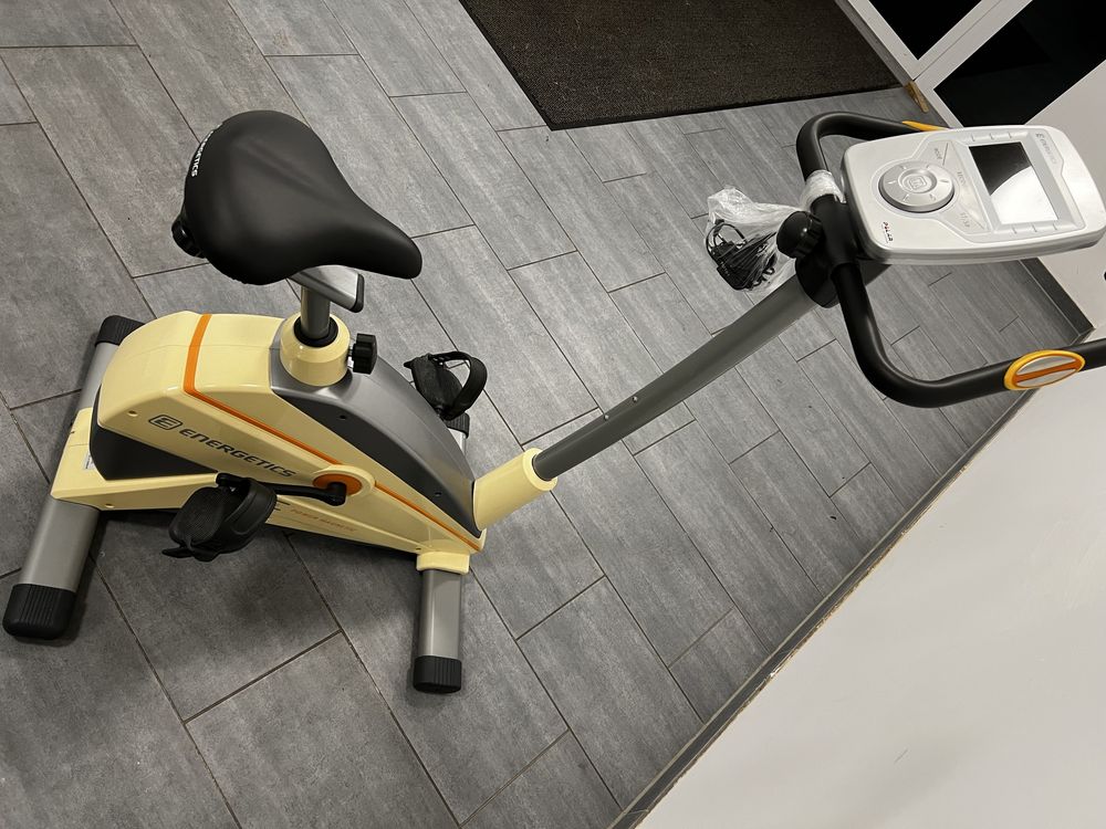 Rower stacjonarny Energetics