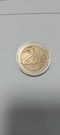 Moeda de 2 € Áustria 2002