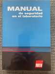 Manual de seguridade en el laboratorio