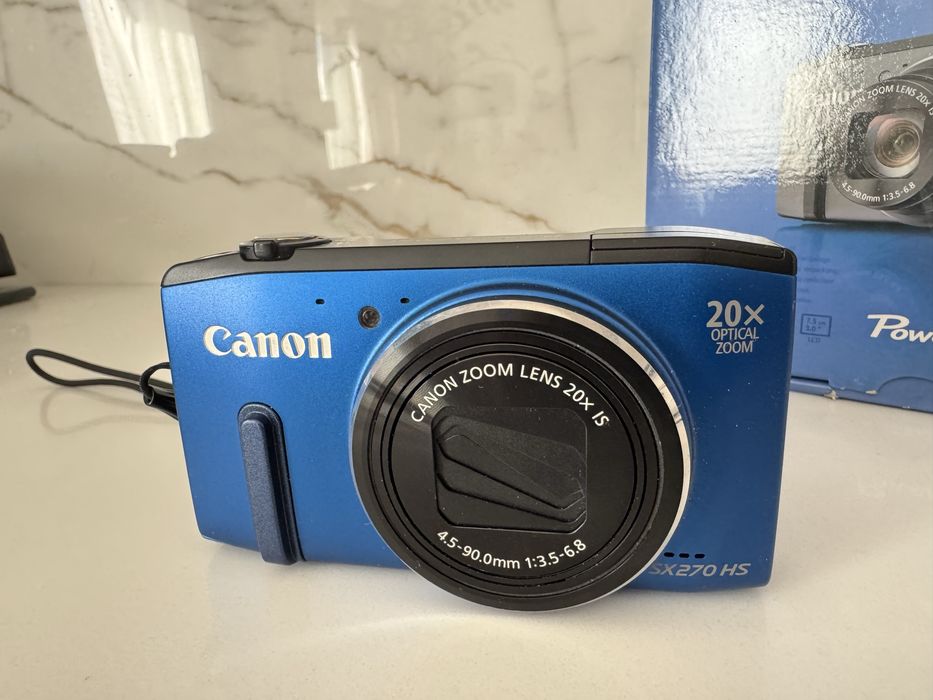 Canon PowerShot SX270 HS