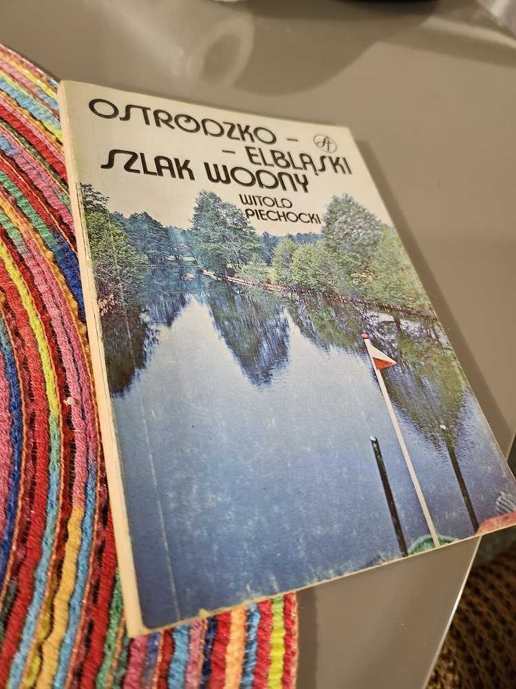 Ostródzko-Elbląski szlak wodny