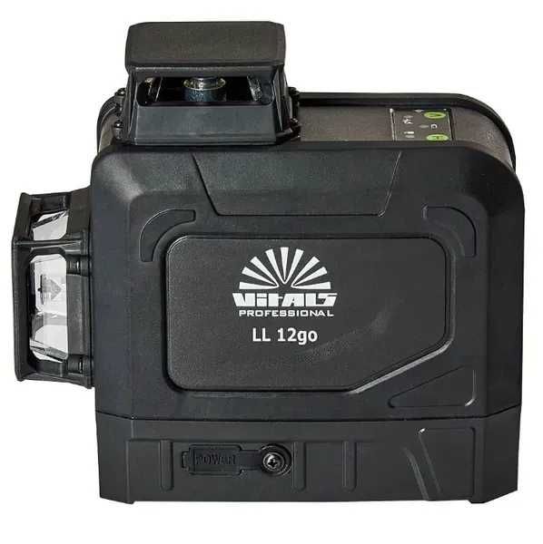 Лазерний рівень Vitals Professional LL 12go нівелір для будівництва