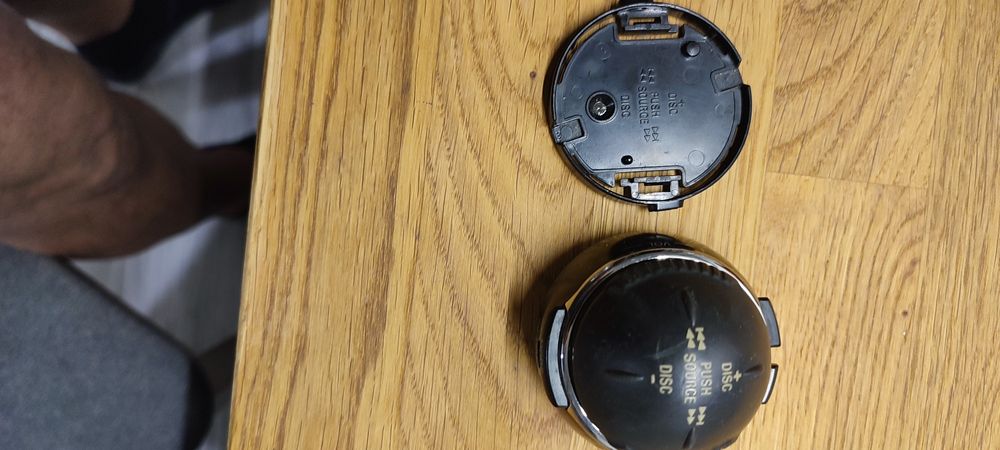 Pilot do radia samochodowego Sony