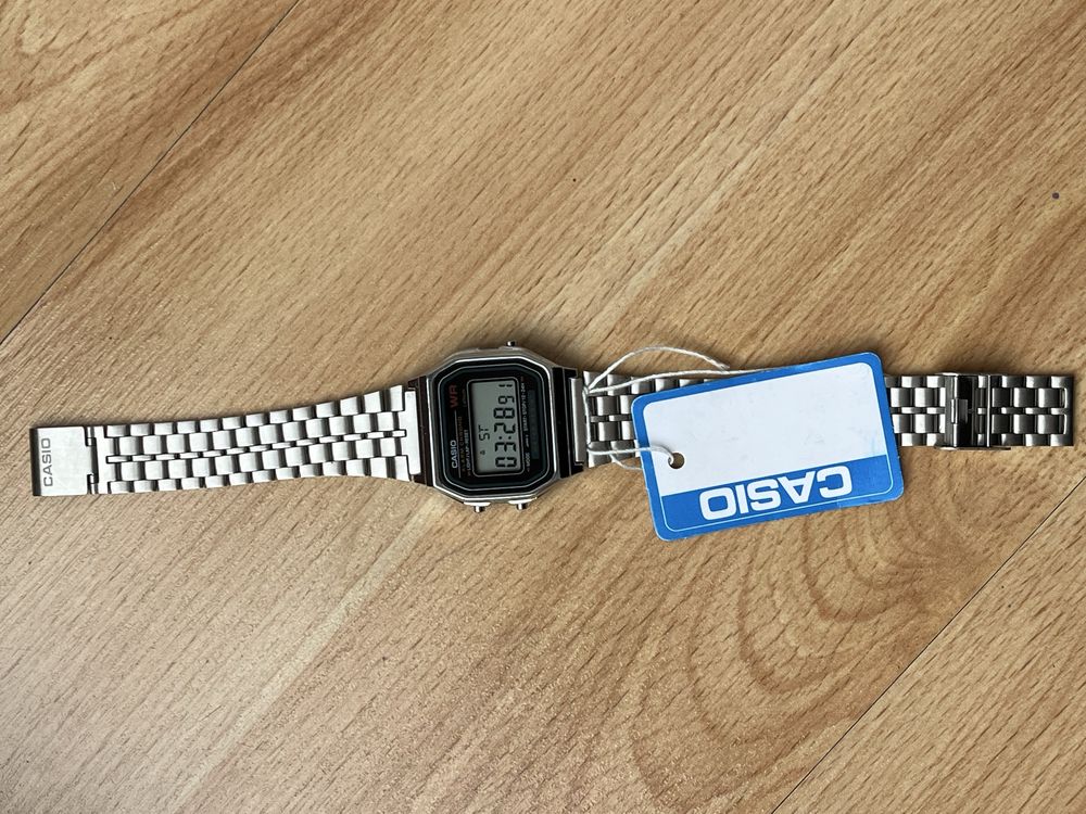Zegarek Casio Vintahe nowy