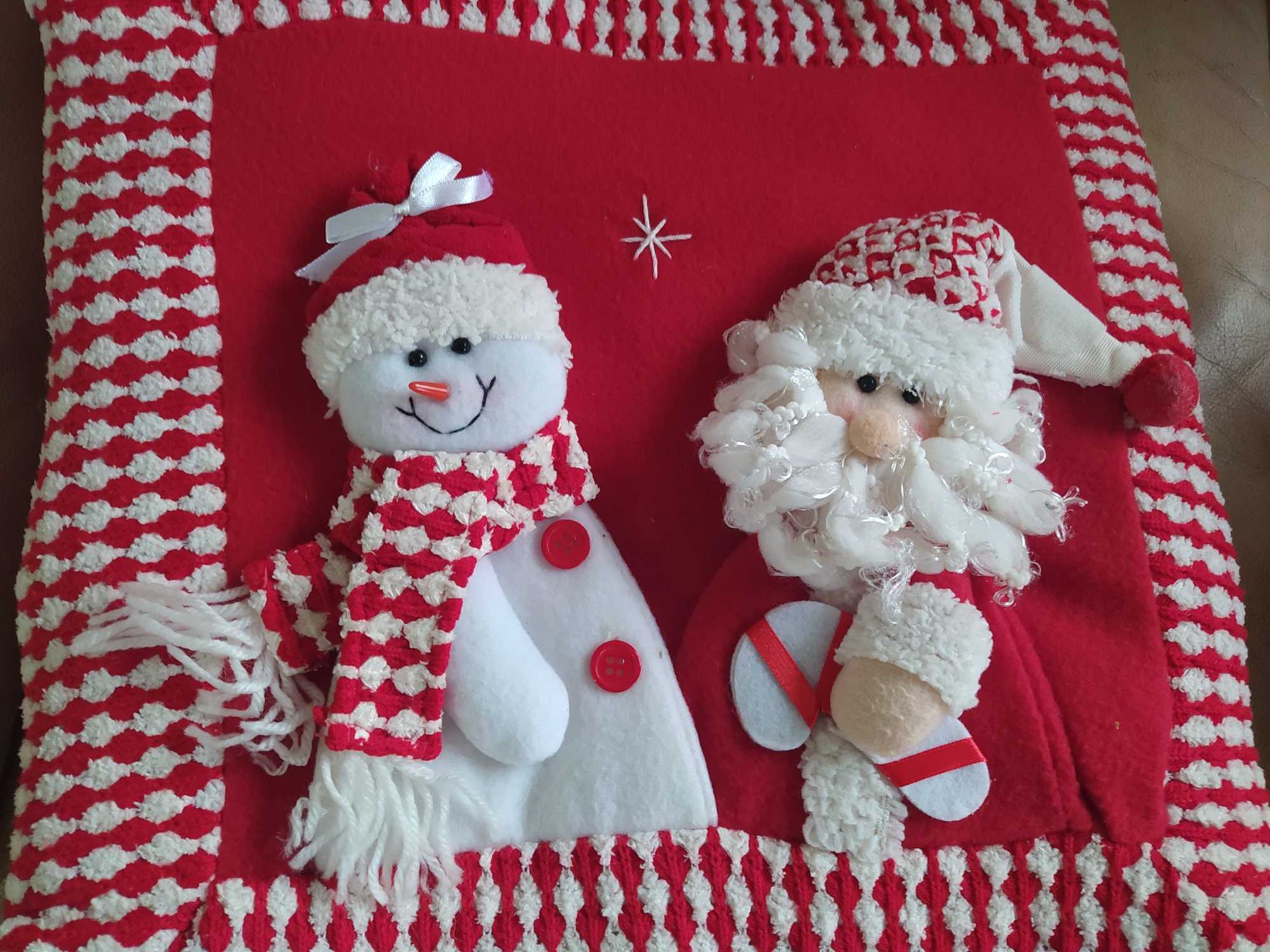 Almofadas decorativas - NATAL