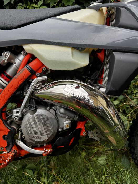KTM XCW 125/2019R