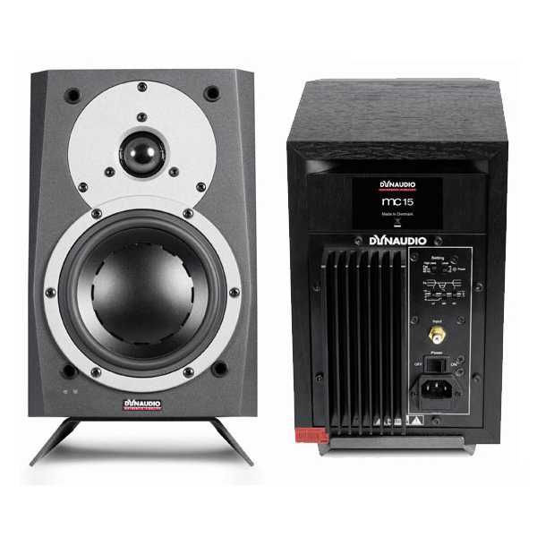 Dynaudio MC15  aktywne high-end