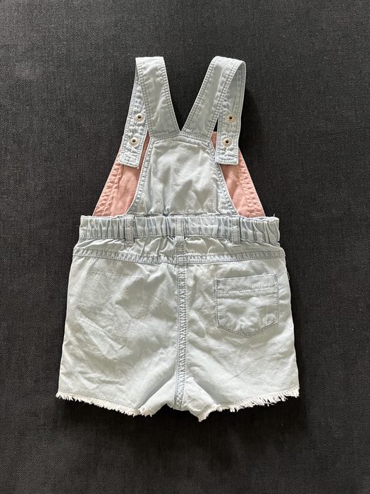 Macacão bebé menina Chicco