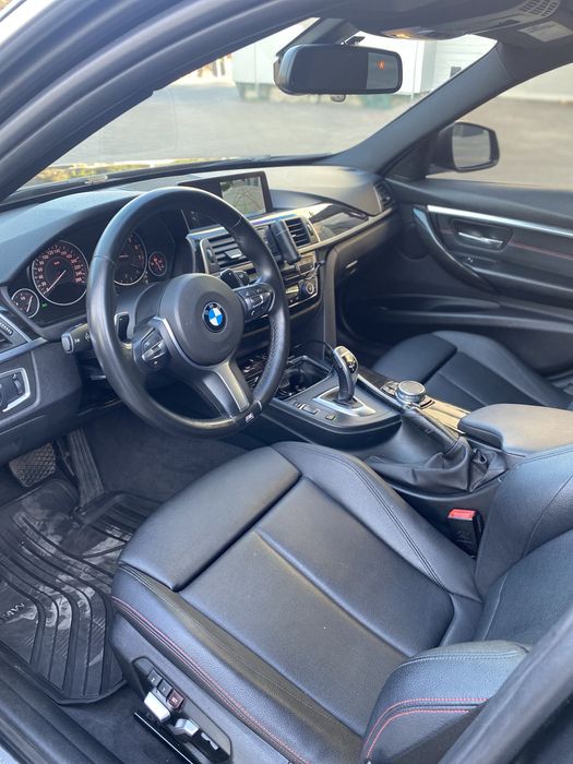 BMW F30 (FL) 330i