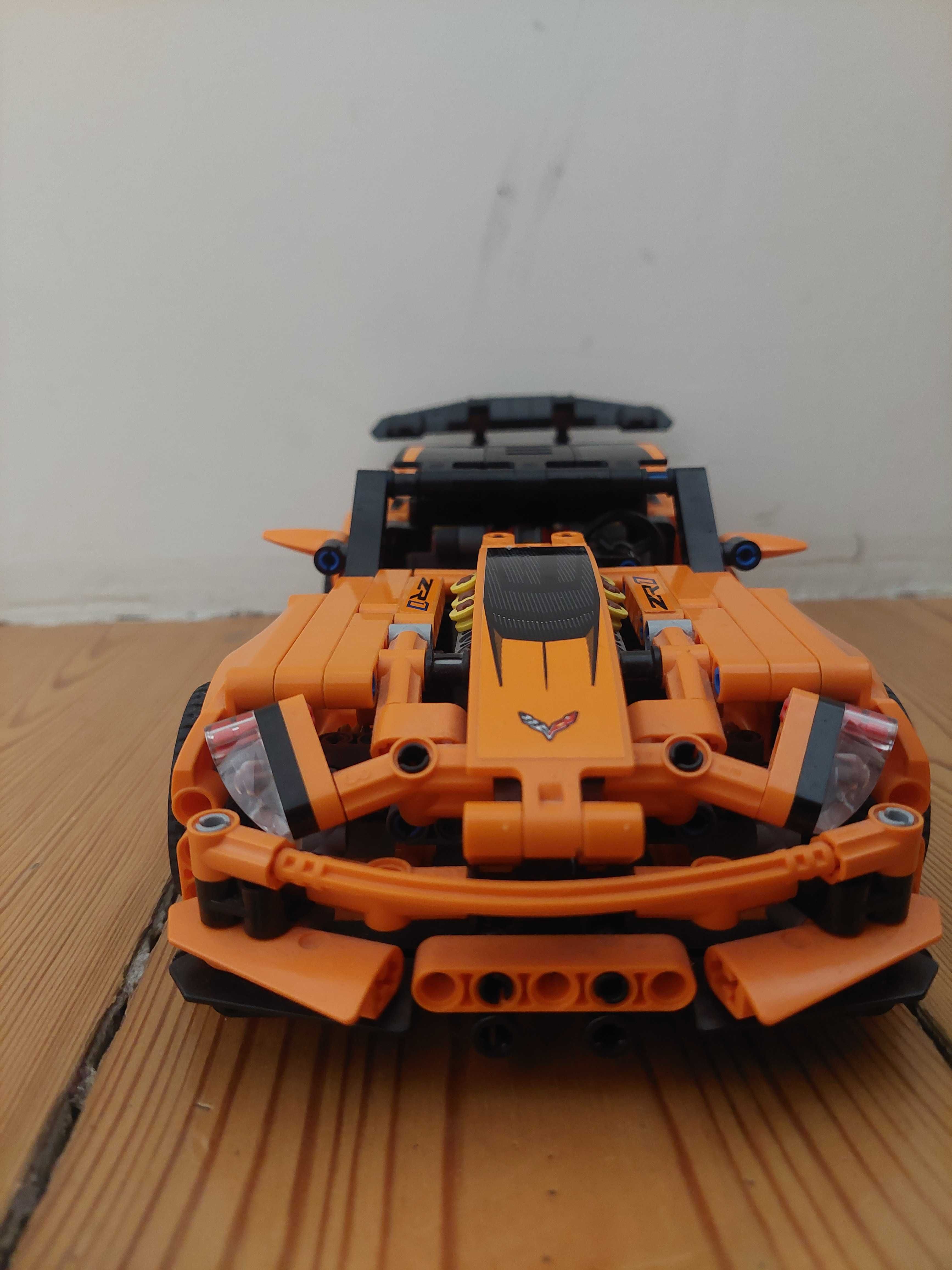 Lego technic 42093 chevrolet corvette ZR1
