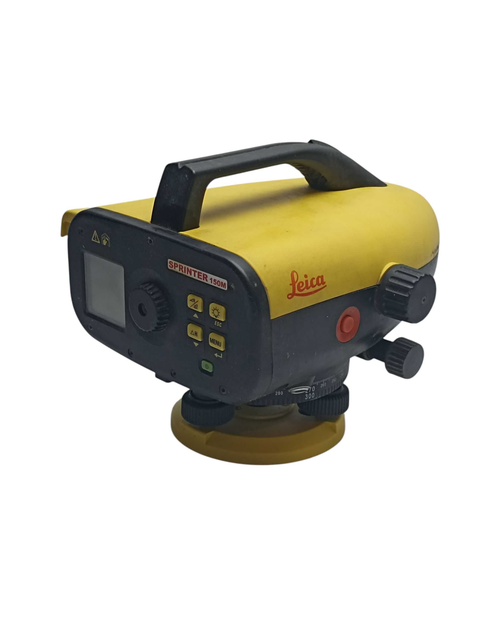 Niwelator elektroniczny LEICA SPRINTER 150M + walizka