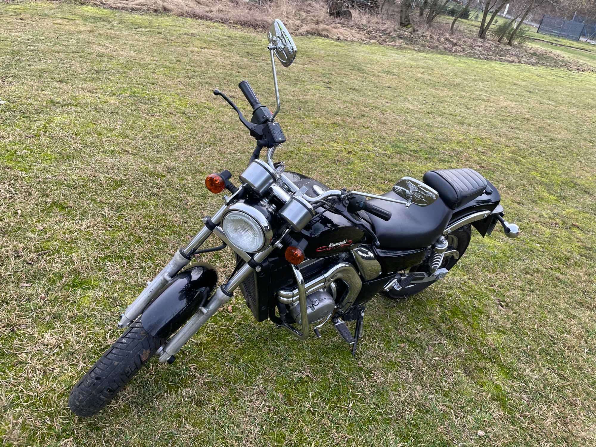 Sprzedam Kawasaki EL 250