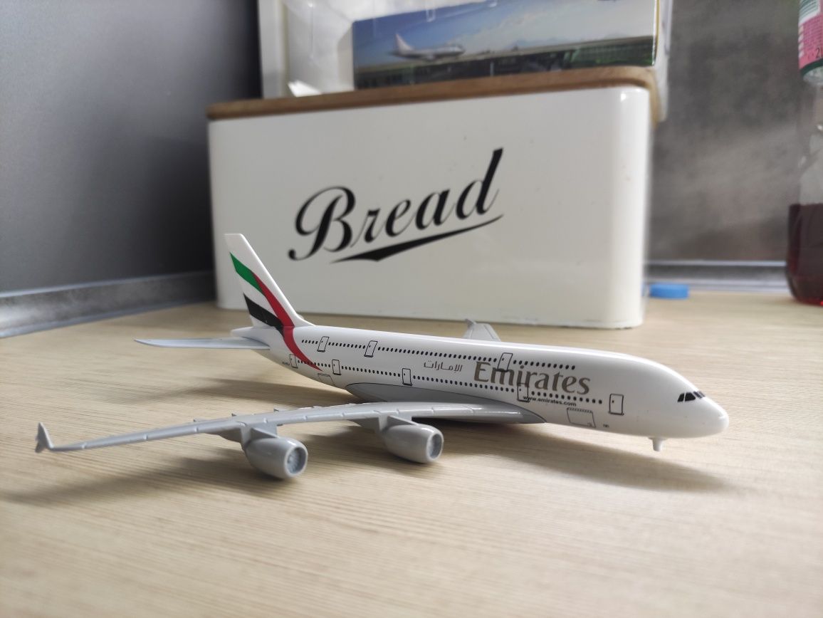 Model Airbus A 380