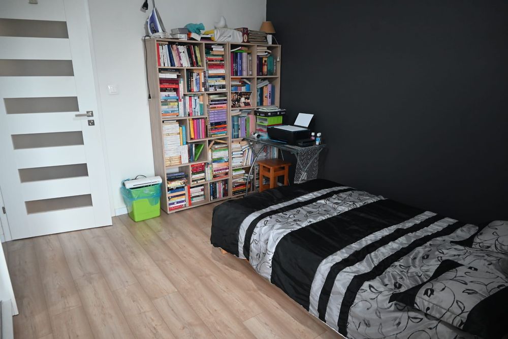 Komfortowe 2-pokojowe mieszkanie 53 m² z balkonem – Środa Wielkopolska