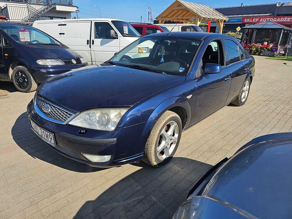 Ford Mondeo po lift 1.8 benzyna 2005 rok
