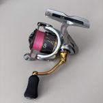 Котушка Daiwa '21 Freams LT 2000S Sunline Small Game