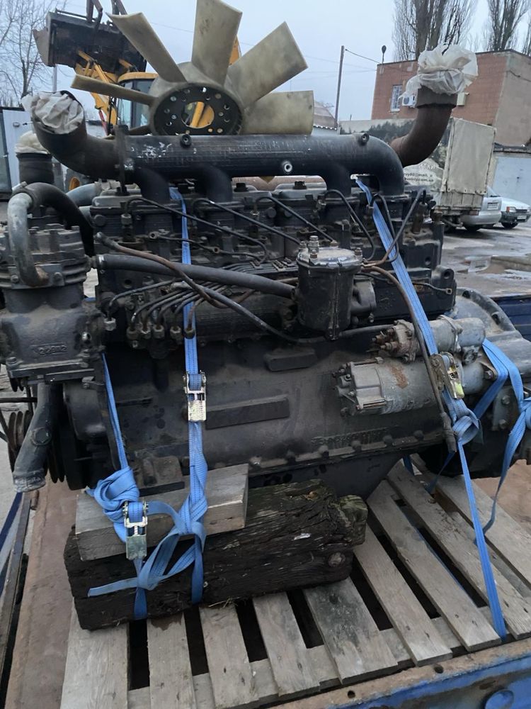 Двигатель мотор Д-260 по запчастям