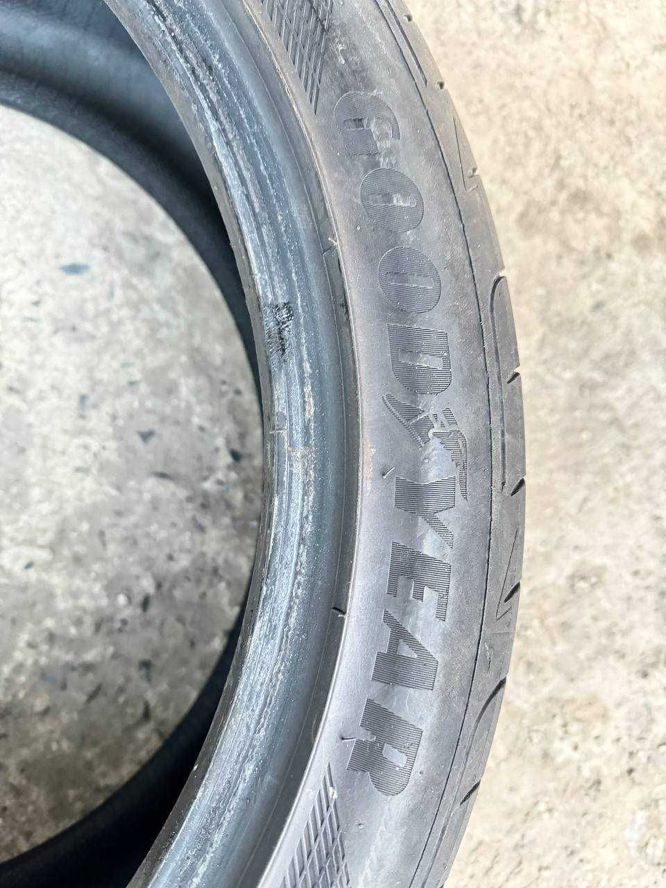 Літня резина GOODYEAR Eagle F1 Asymmetric 5  255/40R20 101Y XL