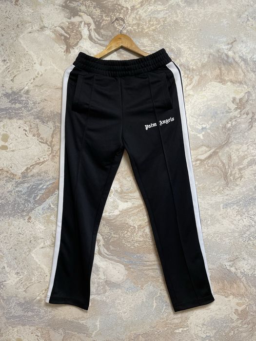 Штаны Palm Angels Balenciaga Rick Owens Issey Miyake Supreme размер S