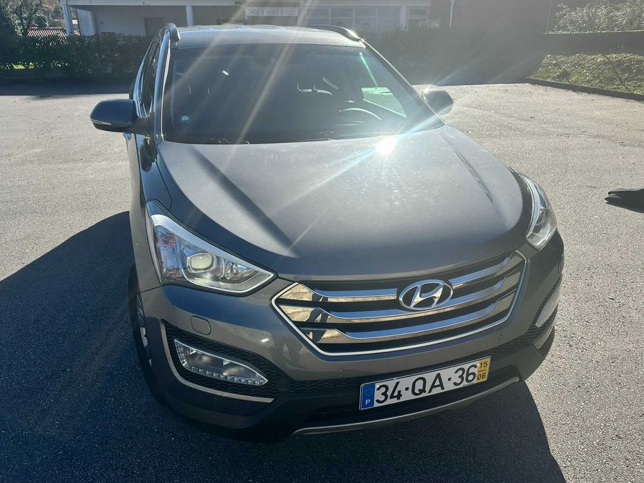 Hyundai Santa Fe 2.2 crdi - 16.800€