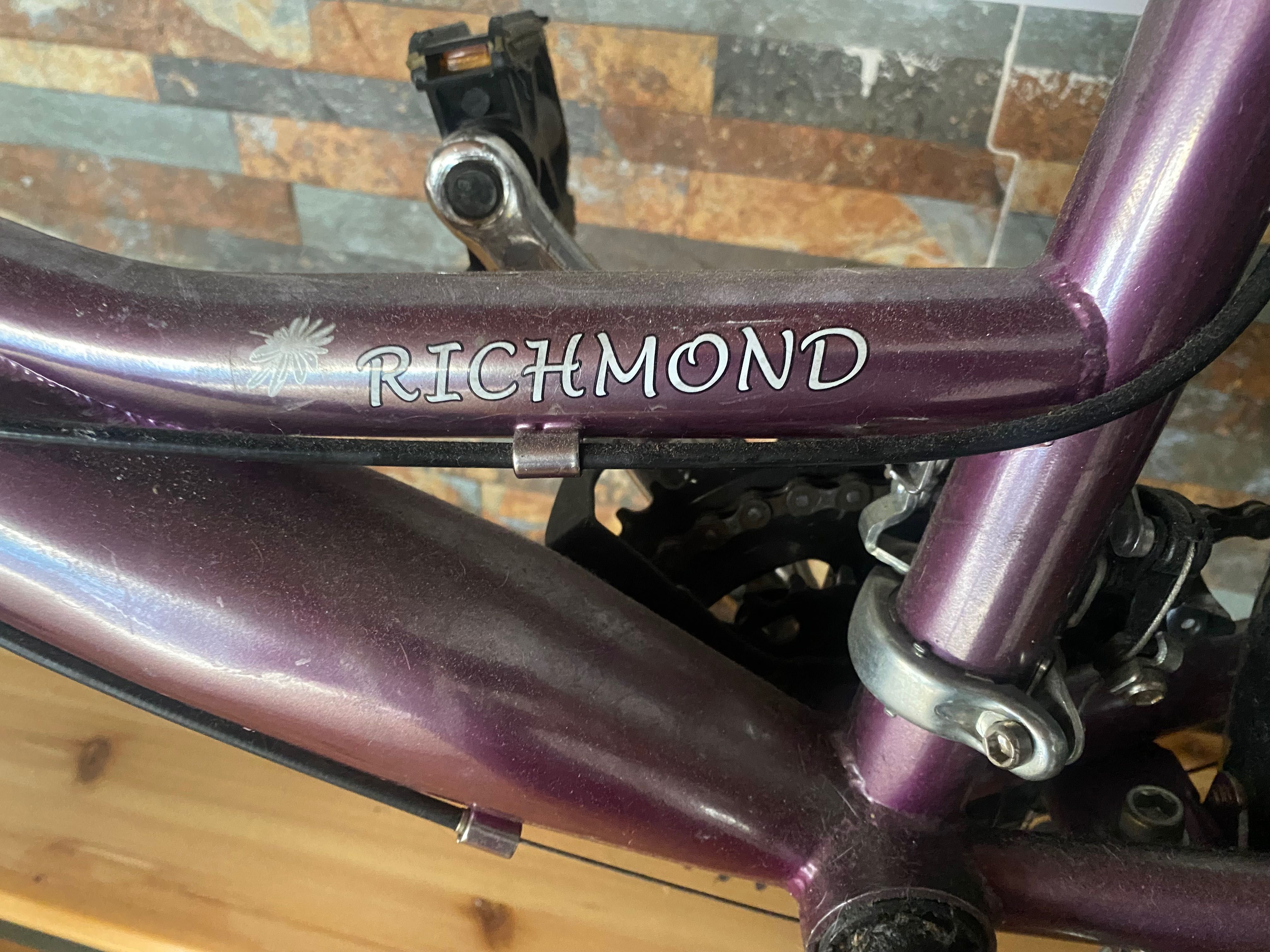 Bicicleta Califórnia