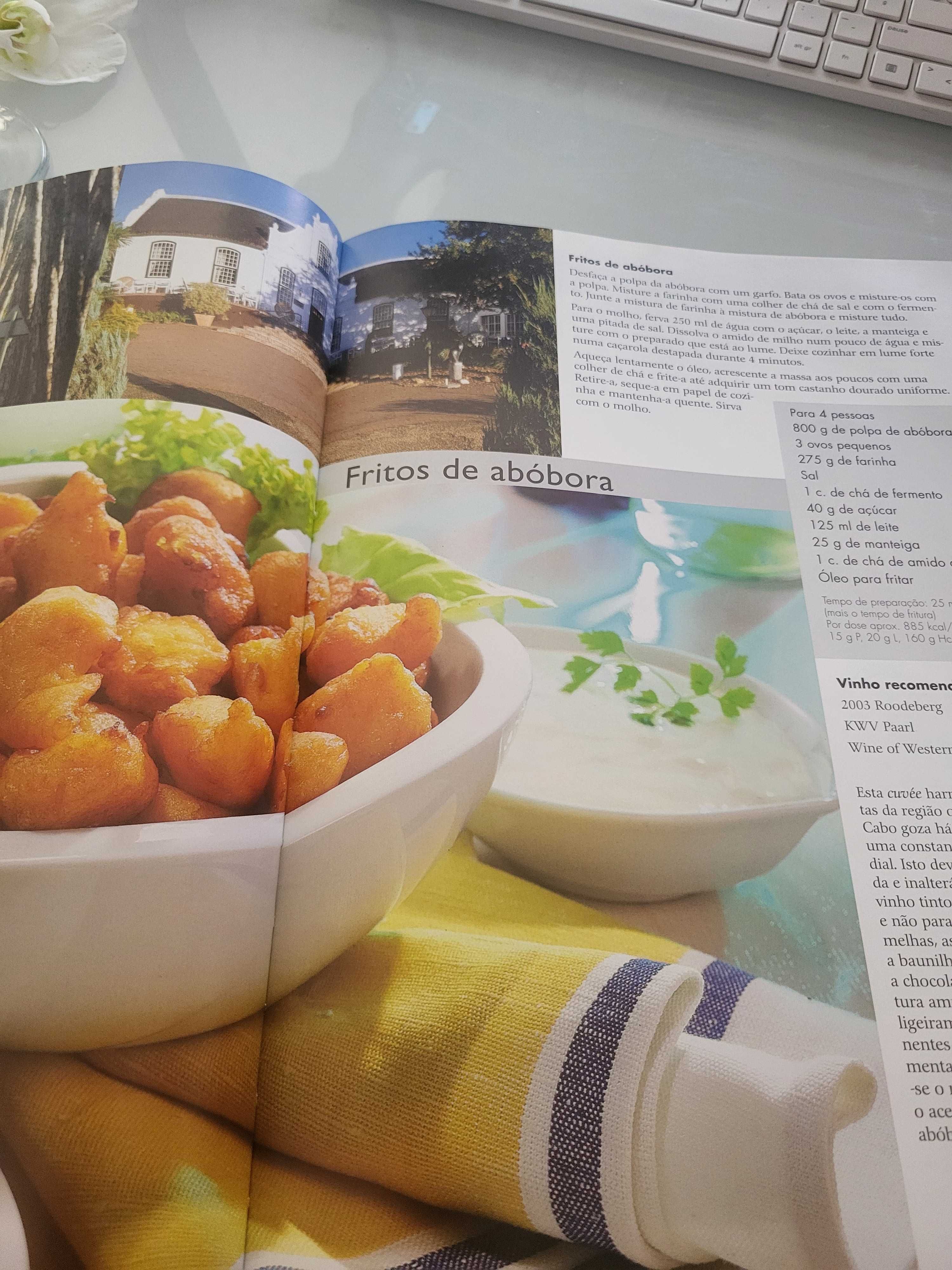 África do Sul - O livro de Culinária