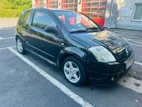 Citroen c2 1.4 benzyna 2004