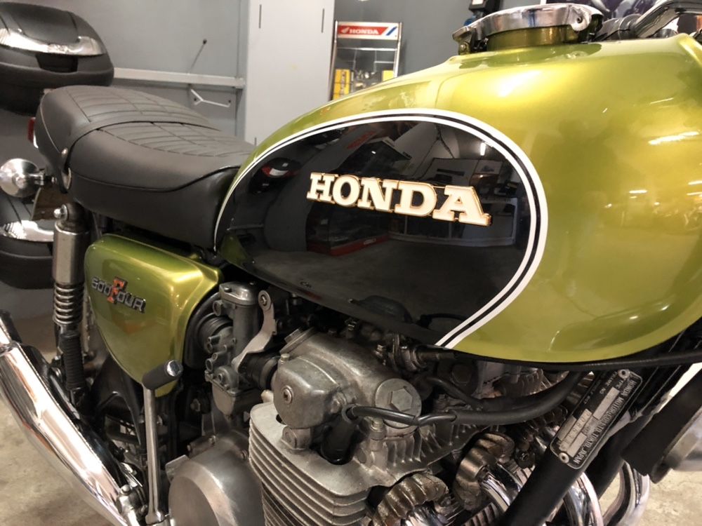 Honda CB 500 four