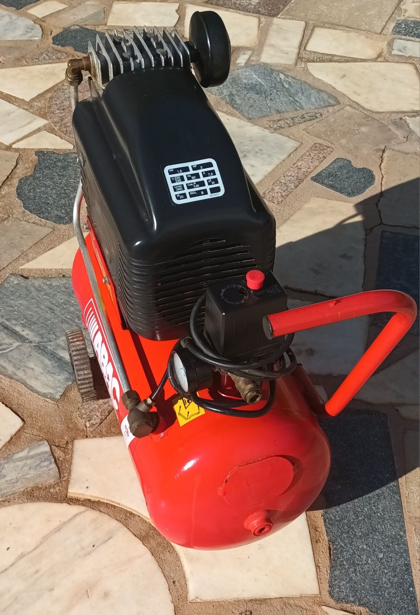 Compressor 24L ABAC 2hp