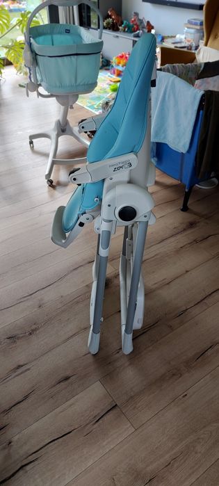 Krzeselko do karmienia Peg Perego Prima Pappa zero3