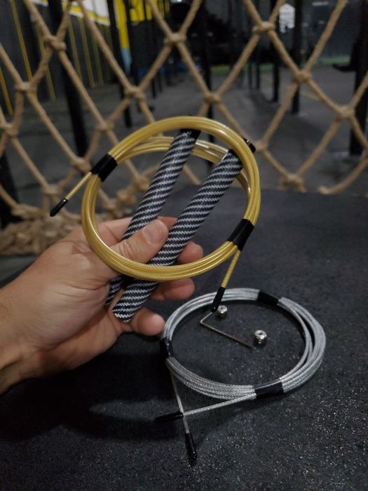 Crossfit Jump Jump : S.W.A.T Edition 02