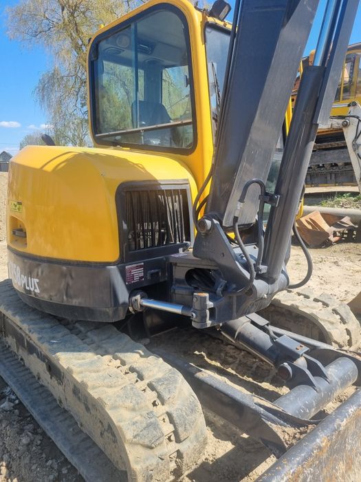 Volvo ECT 58 7000кг