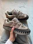 Adidas Adimatic x Neighborhood Grey White