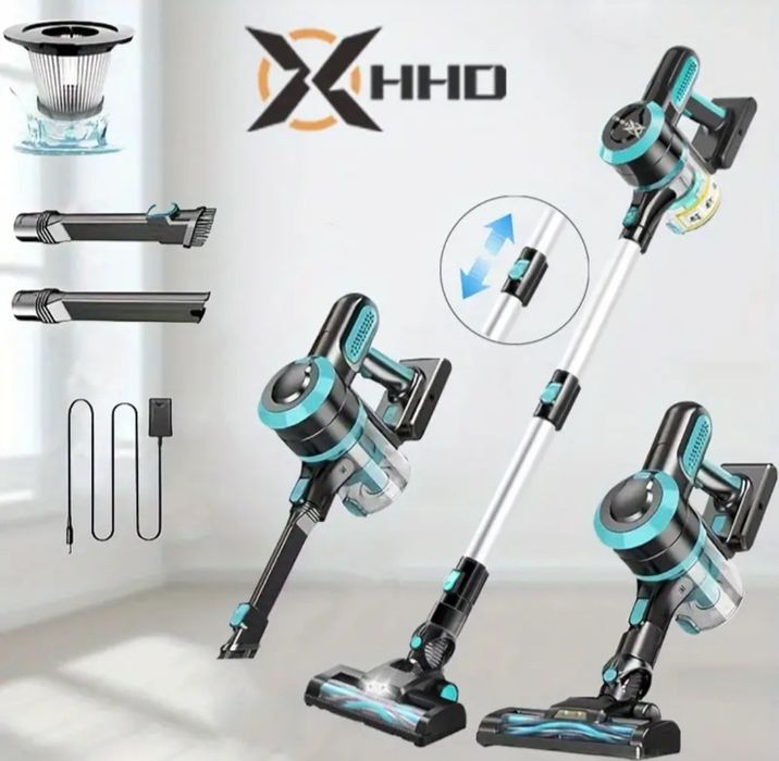 Бездротовий пилосос NONZHU 4in1