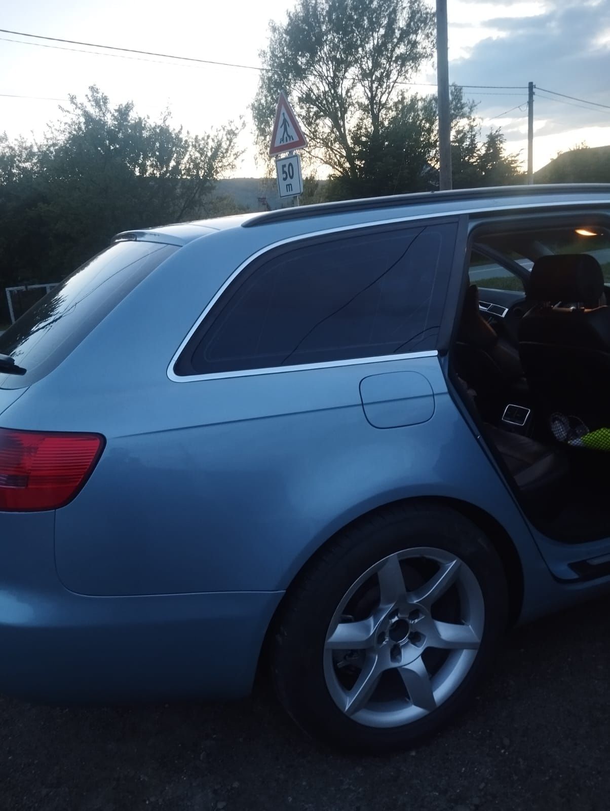 Продам Audi A6C6