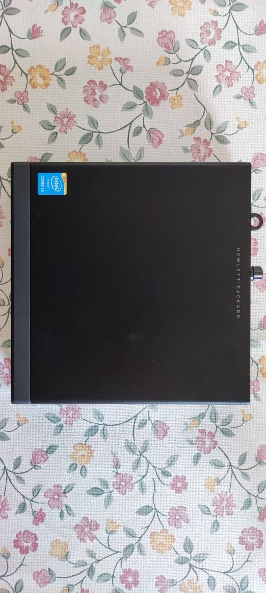 Computador Mini HP ProDesk 400 G1 DM i5 4570T|8GB|SSD 120GB
