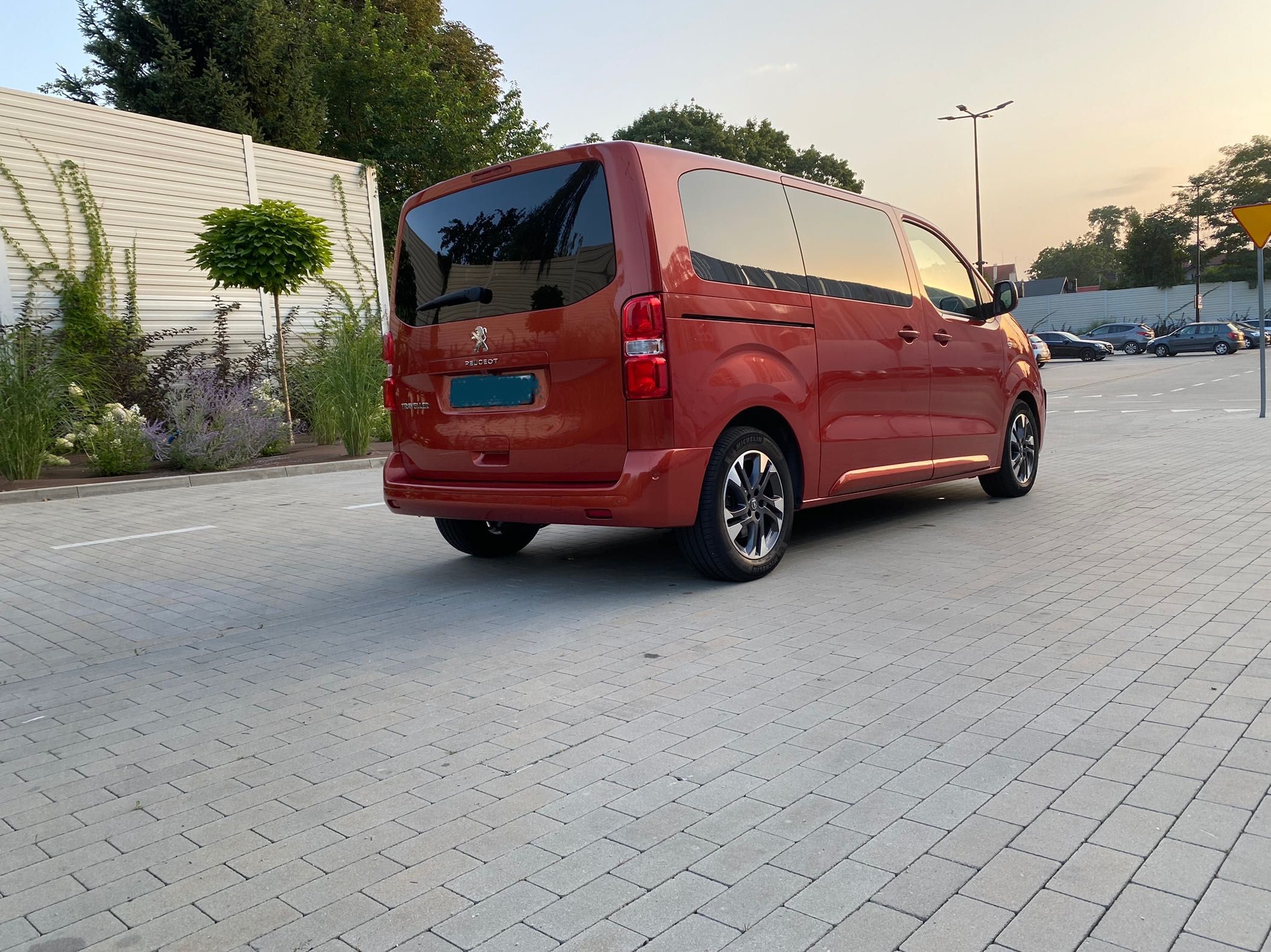 Peugeot Traveller Panorama Navi S&S Klimatronik Tempomat 2.0BHDi