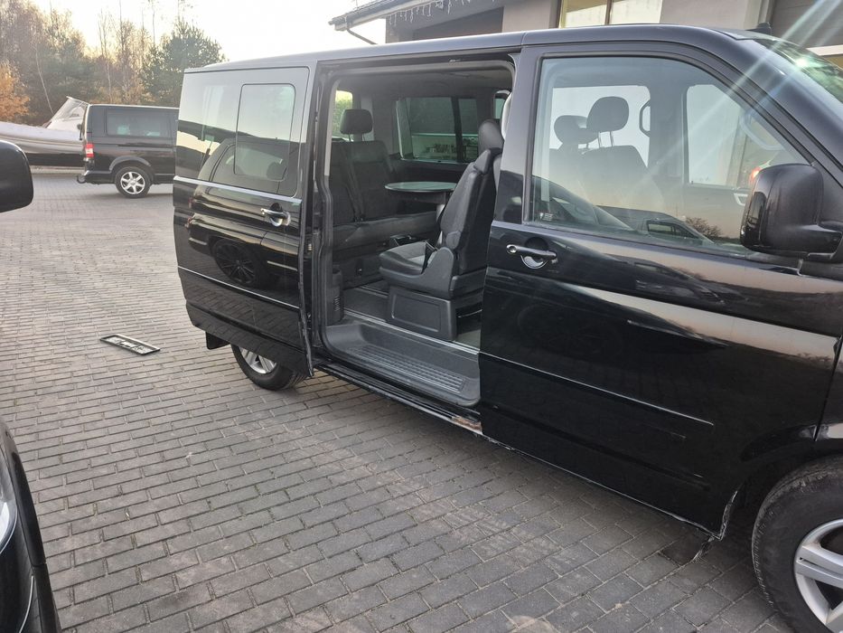 Vw multivan 2.5 tdi .174konie. 4motion 2009r
