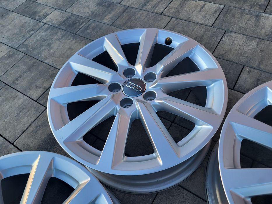 Alufelgi 16" 5x100 ET40 Audi A1 II IDELANY STAN OEM !
