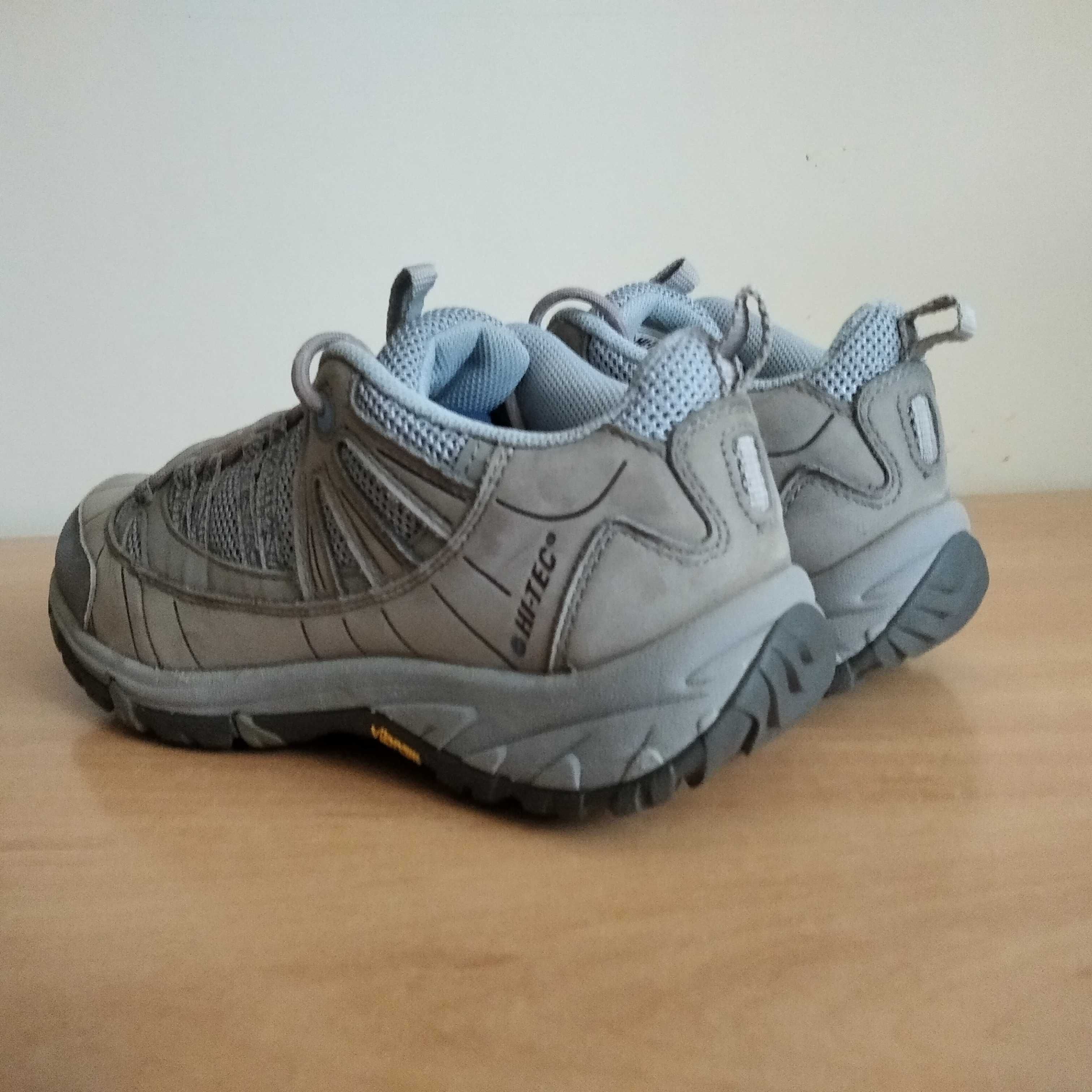 Buty trekkingowe HI-TEC Harmony Lace Vibram. roz.eu-38