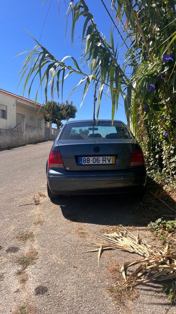 Volkswagen bora.