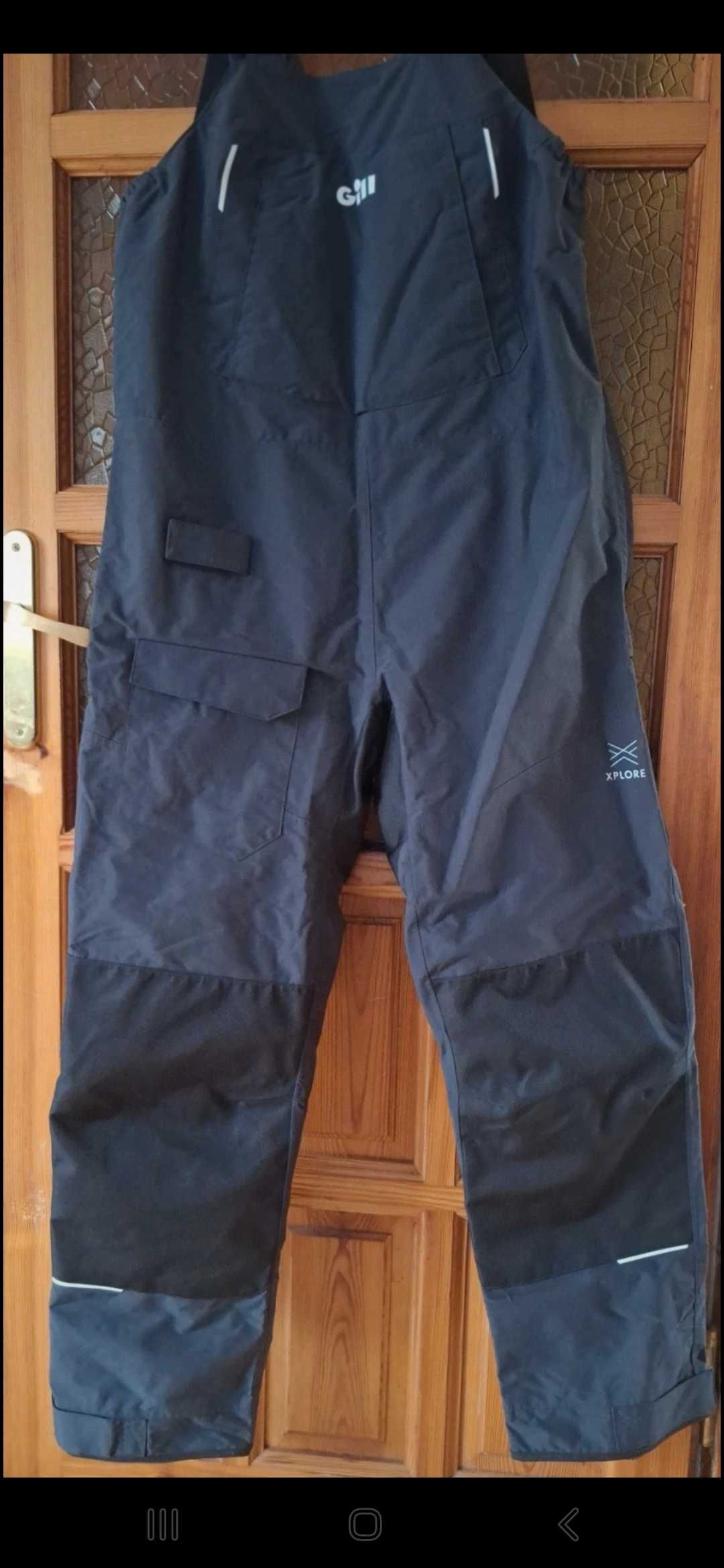 Spodnie żeglarskie GILL 44