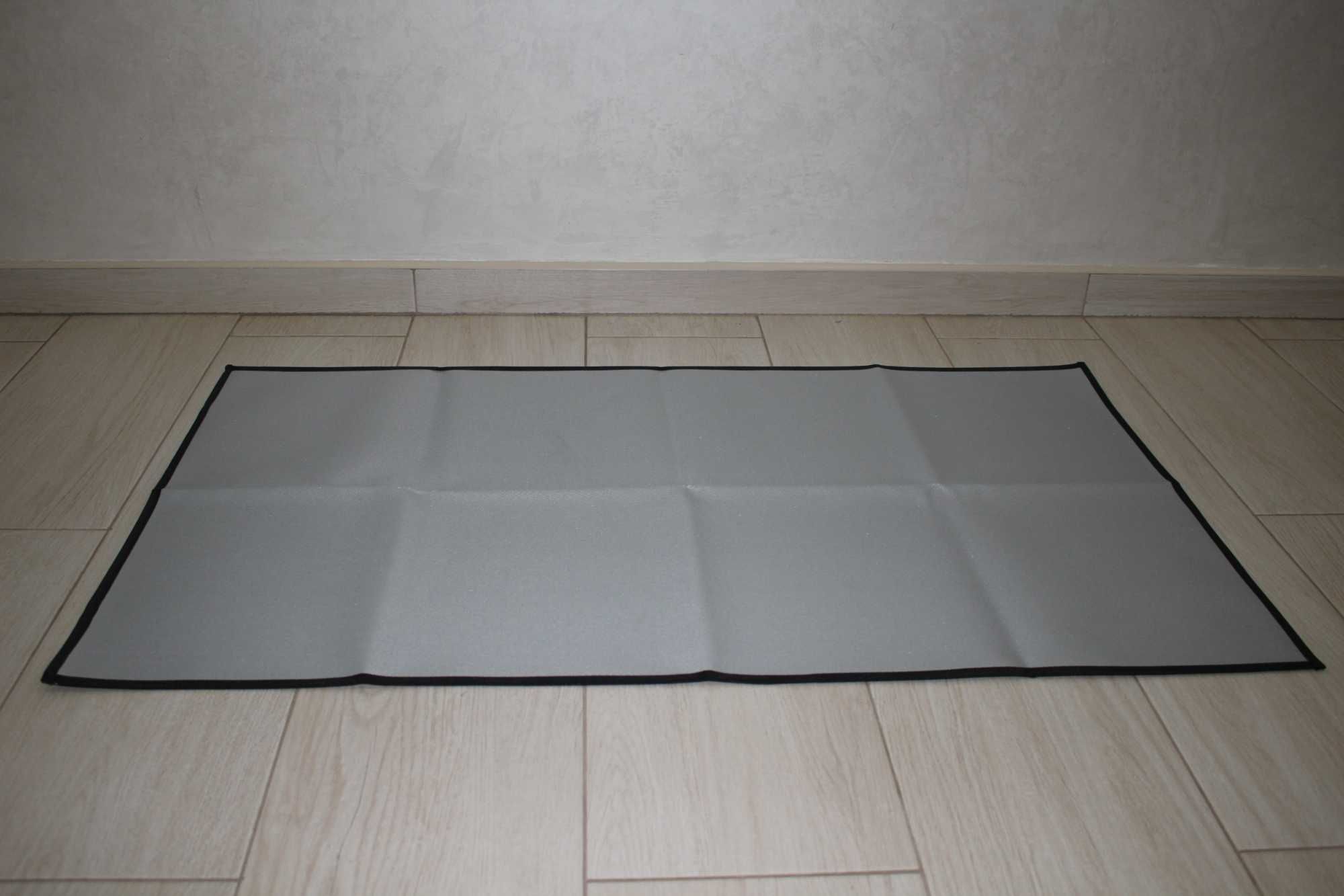 Захисний вогнестійкий килимок під мангал та барбекю 105 x 60 см.